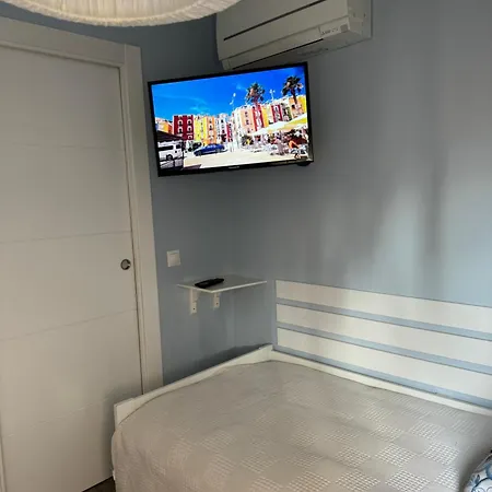 Apartamento Las Flores Villajoyosa Exterior foto