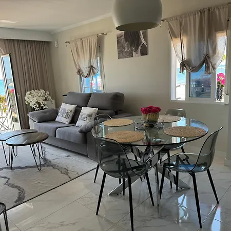 Apartamento Las Flores Villajoyosa Exterior foto